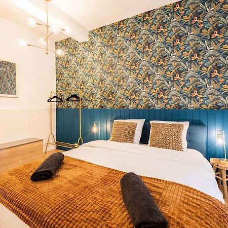Gare De Lyon 12E, Suite 1 Chambre 2 A 4P Paryż Zewnętrze zdjęcie