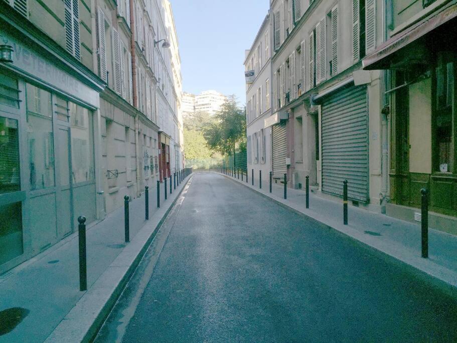 Gare De Lyon 12E, Suite 1 Chambre 2 A 4P Paryż Zewnętrze zdjęcie