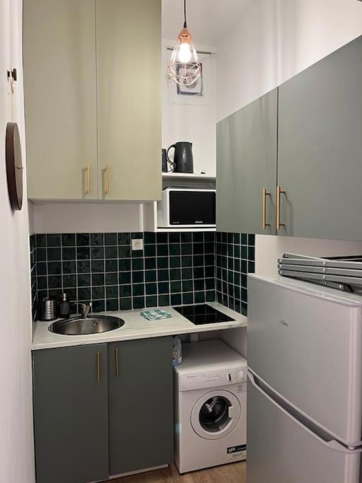Gare De Lyon 12E, Suite 1 Chambre 2 A 4P Paryż Zewnętrze zdjęcie