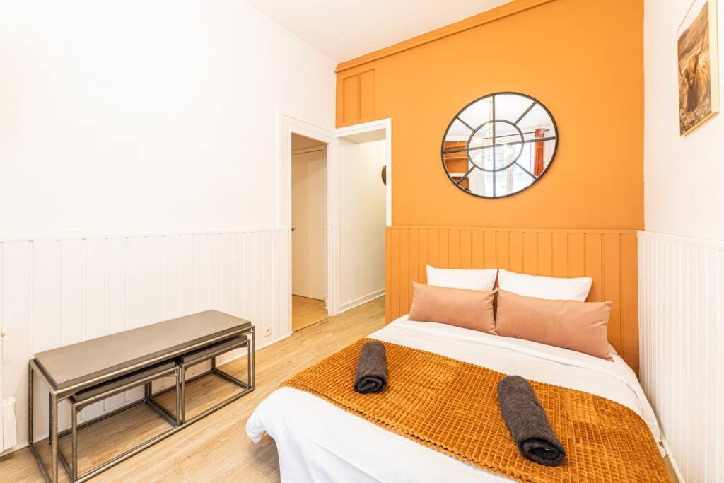 Gare De Lyon 12E, Suite 1 Chambre 2 A 4P Paryż Zewnętrze zdjęcie