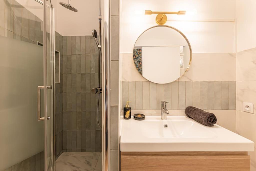 Gare De Lyon 12E, Suite 1 Chambre 2 A 4P Paryż Zewnętrze zdjęcie