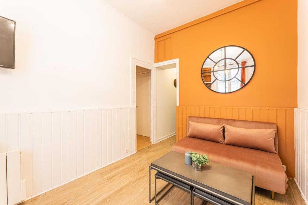 Gare De Lyon 12E, Suite 1 Chambre 2 A 4P Paryż Zewnętrze zdjęcie
