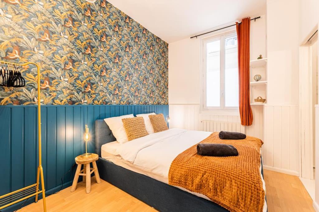 Gare De Lyon 12E, Suite 1 Chambre 2 A 4P Paryż Zewnętrze zdjęcie